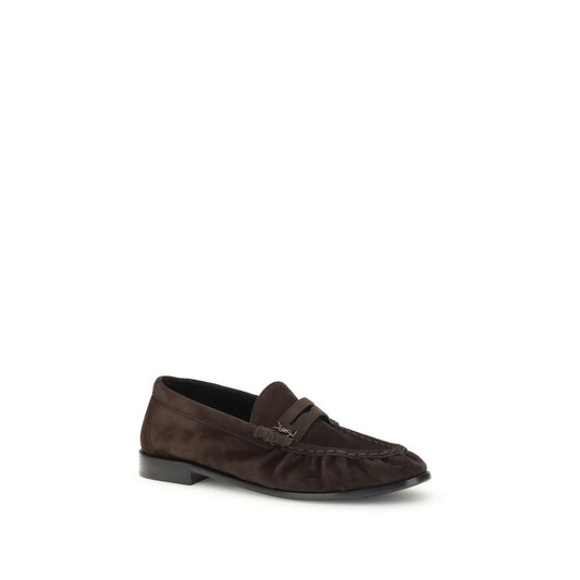 Saint Laurent Cassandre Loafers SA-8394712W5AC6023-EU41/US8
