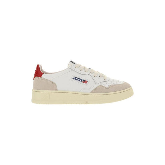Autry Sneakers AU-AULMLS43WHTRED-EU42/US9