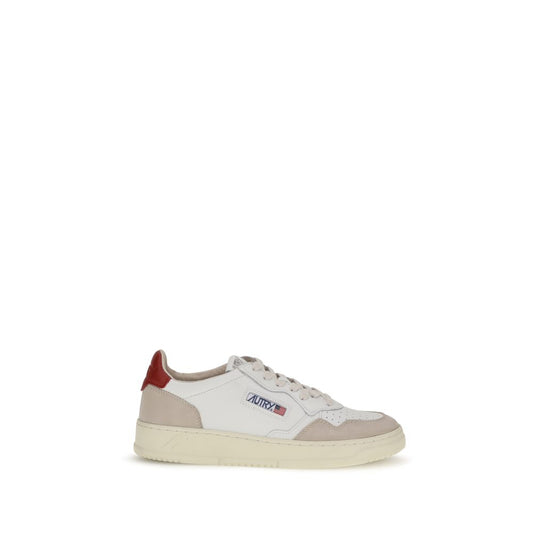 Autry Sneakers AU-AULMLS43WHTRED-EU42/US9