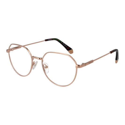 Polaroid Gold Metal Glasses (Frames)