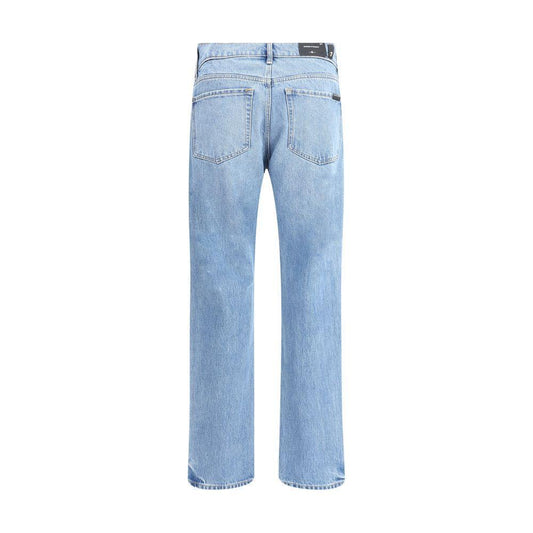 7FOR Bakersfield Modern straight Jeans FO-7TD80E35U71DS-W30