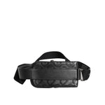 Dolce & Gabbana Gray DG Logo Mania Purse Phone Belt Waist Men Borse Bag BAG4662