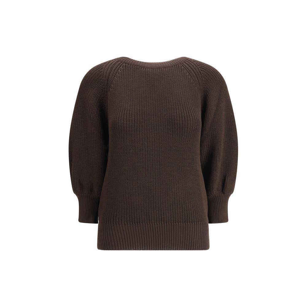 Ella Merino wool Sweater EL-F1372WO91-M