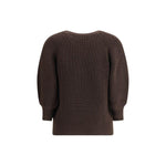 Ella Merino wool Sweater EL-F1372WO91-M