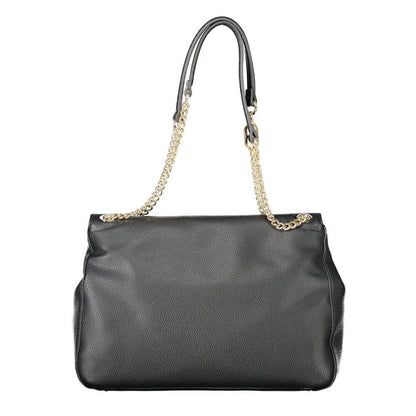 Twinset Black Polyethylene Women Handbag