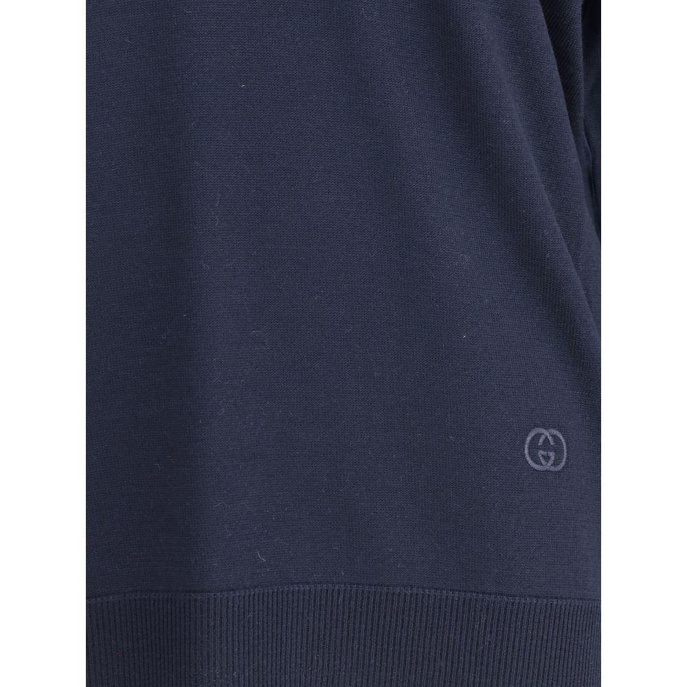 Gucci Polo Women Sweater