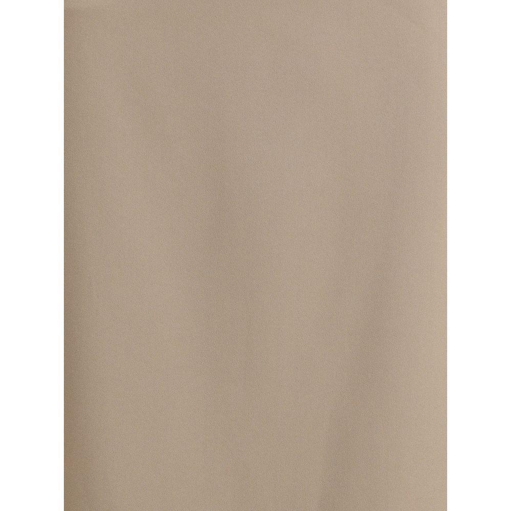 Brunello Cucinelli Satin midi Skirt
