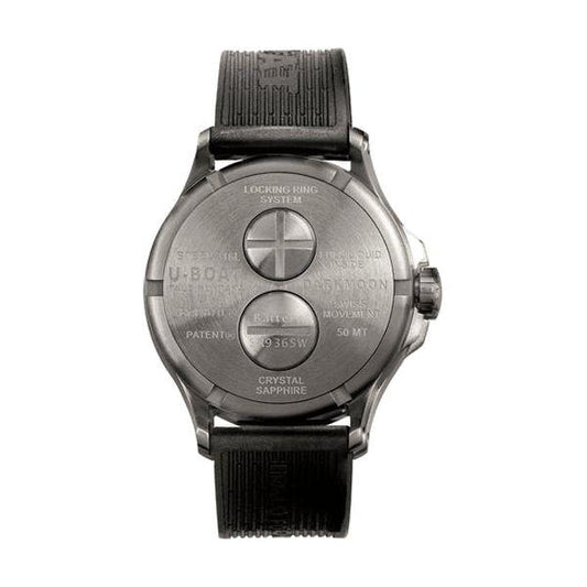 U-BOAT WATCHES Mod. 8703/B WATCHES U-BOAT Dim Gray