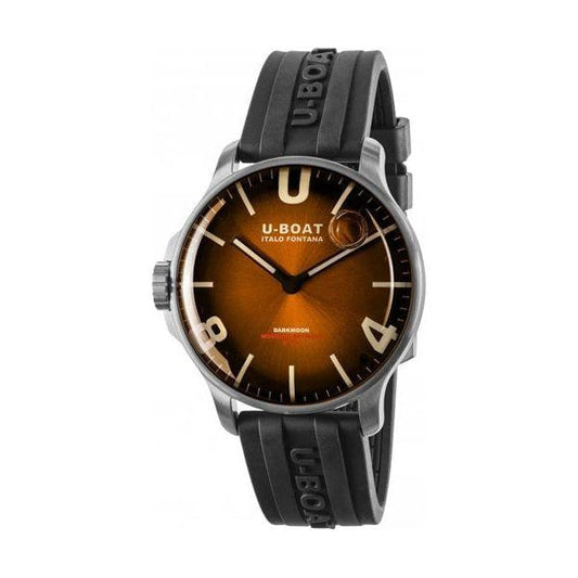 U-BOAT WATCHES Mod. 8703/B WATCHES U-BOAT Dark Slate Gray
