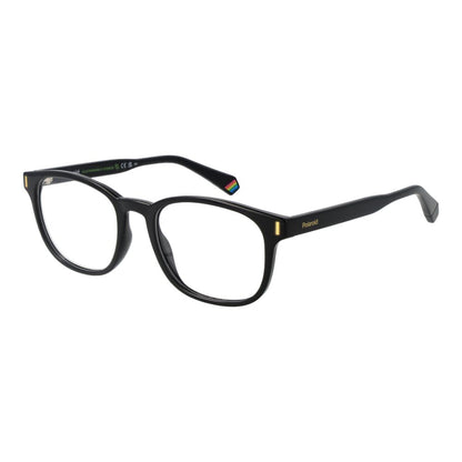 Polaroid Black Polyamide Glasses (Frames)