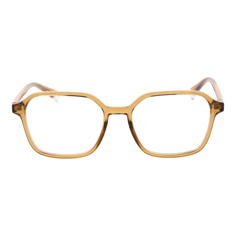 Polaroid Beige Polyamide Glasses (Frames)