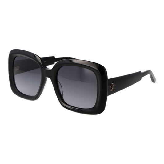 Tommy Hilfiger Black Acetate Sunglasses