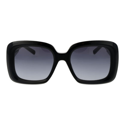 Tommy Hilfiger Black Acetate Sunglasses