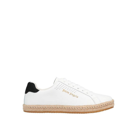 Palm Angels Leather Logo Sneakers PA-8856223482068-EU43/US10