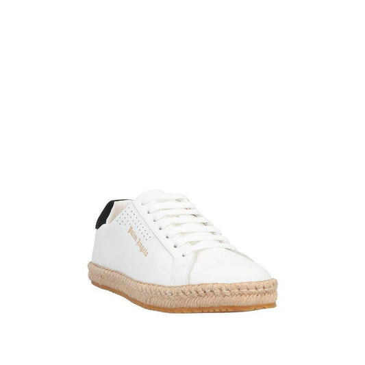Palm Angels Leather Logo Sneakers PA-8856223482068-EU43/US10