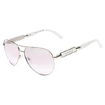 Guess Gray Metal Sunglasses GUGU72956010ZAC
