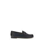 Chloé Leather Loafers CH-CHC25A11SPI001-EU36/US6