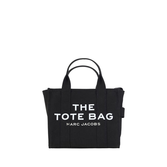 Marc Jacobs Black Cotton Handbag