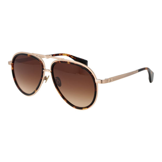 Vivienne Westwood Gold Unisex Sunglasses VI-1063954