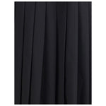 Alessandra Rich Pleated midi Skirt AL-FABX42270900-IT42 | L