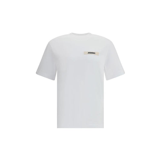 Jacquemus Logoed T-Shirt JA-TSM00133AJ00226100-XL