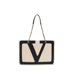 Valentino Garavani Large Viva Superstar Shoulder Bag VA7W2B0R12PTJR4VBB