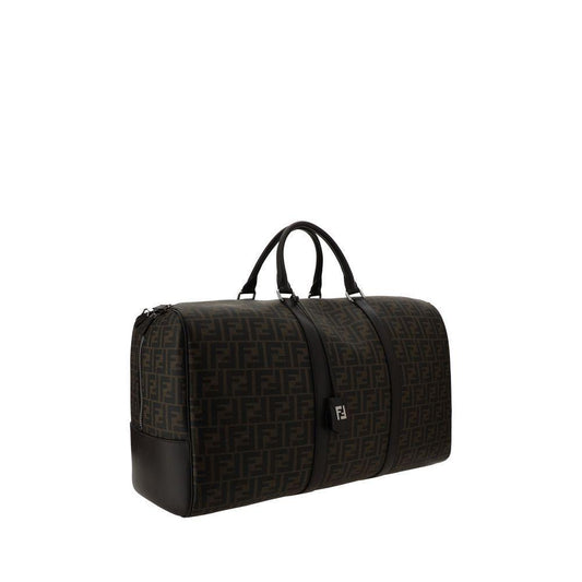 Fendi Boston Men Travel Bag FE7VV162AFCBF19KWBB