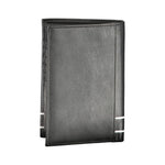 Bikkembergs Black Leather Wallet BI-15703