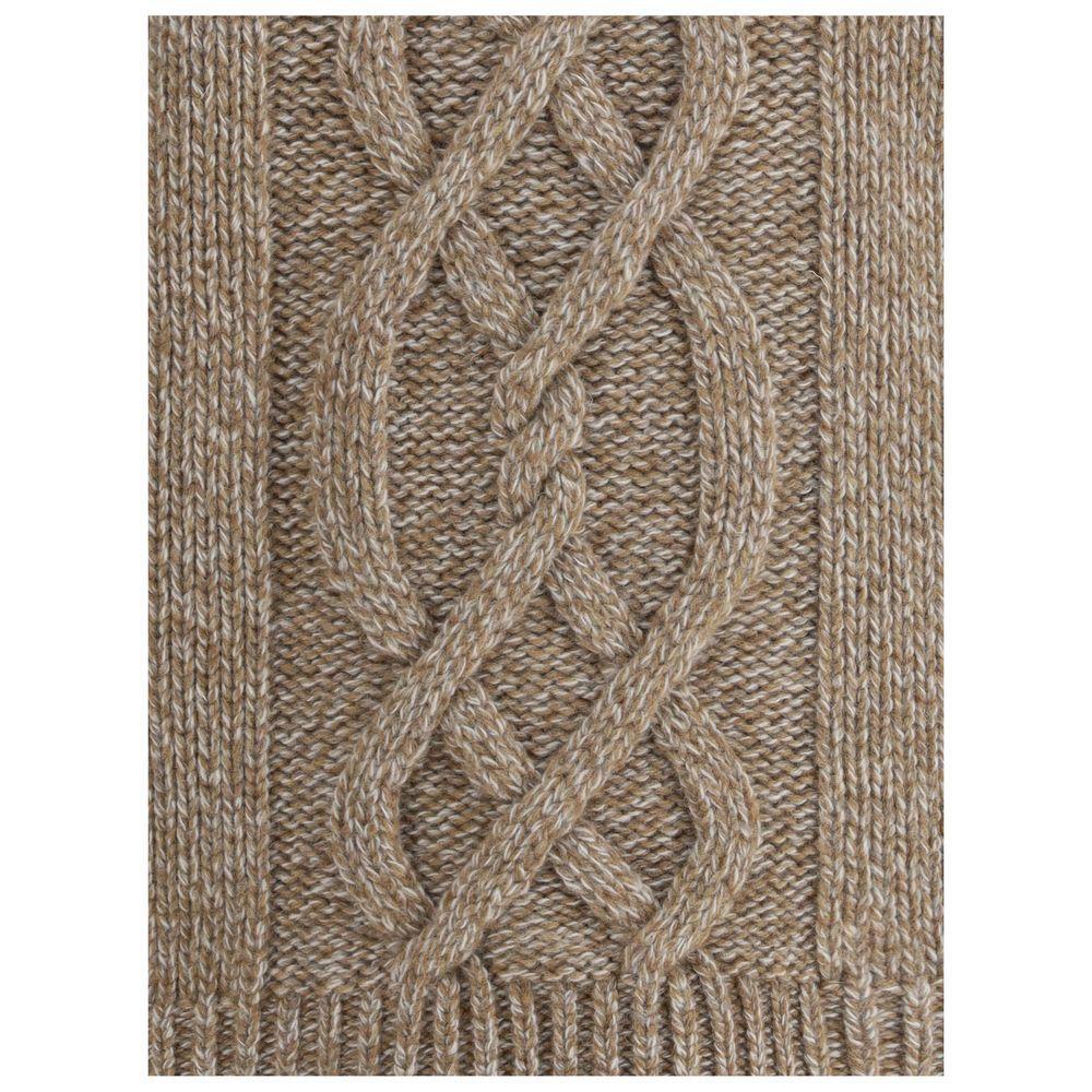 Brooksfield Woven yarn Sweater