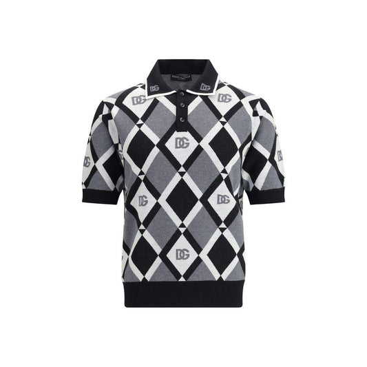 Dolce & Gabbana POLO SHIRT DO-GXZ15TJDVC9N0031-IT50 | L