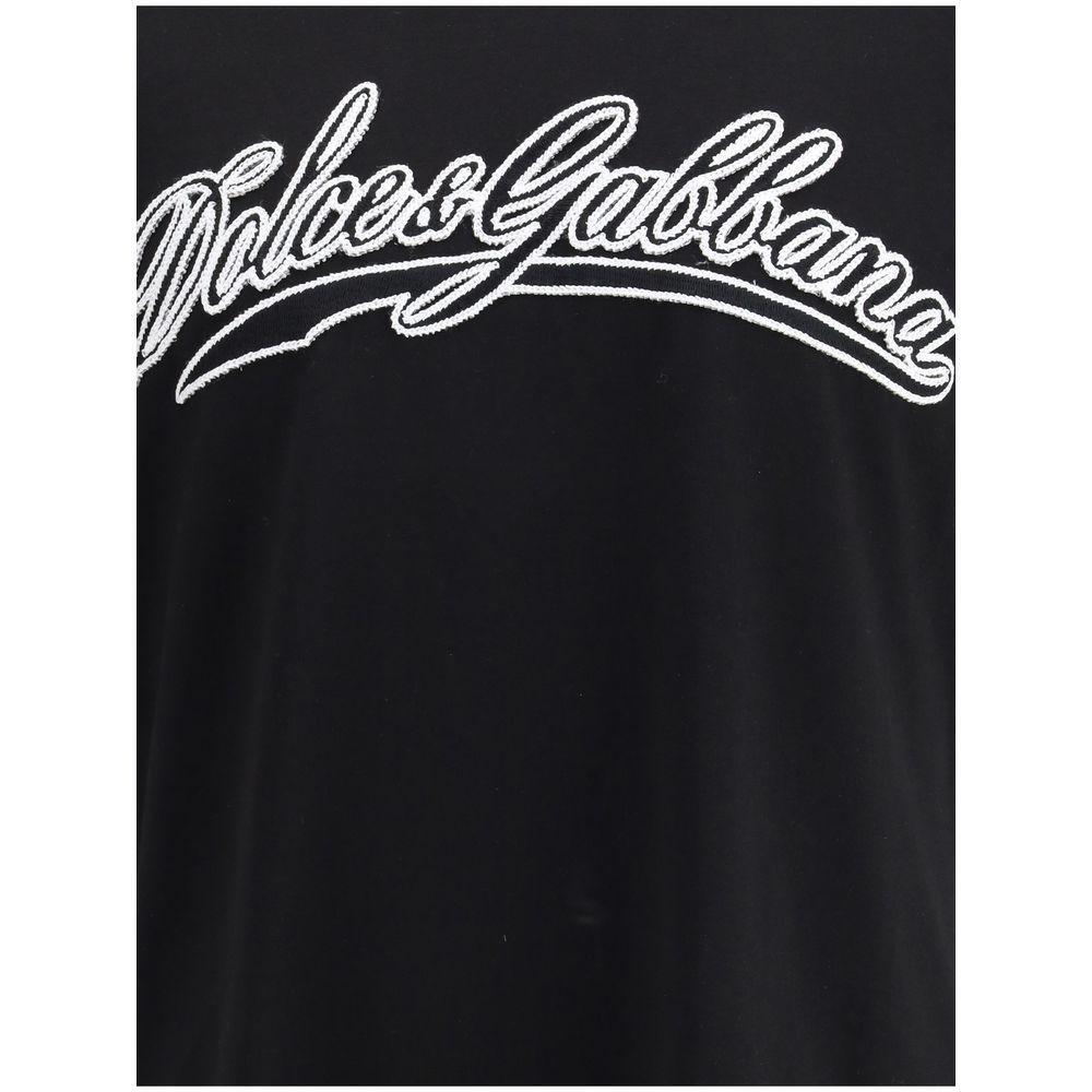 Dolce & Gabbana Logo T-Shirt DO-G8PN9ZG7PIXN0000-IT46 | S