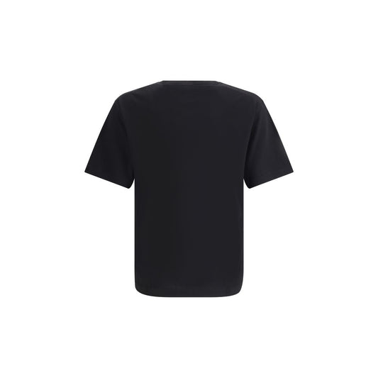 Dolce & Gabbana Double collar T-Shirt DO-G8ST6ZG7PCGN0000-IT46 | S