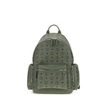 MCM Printed canvas Stark Backpack MCMMKFAVE09K8BB