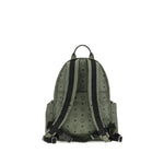 MCM Printed canvas Stark Backpack MCMMKFAVE09K8BB