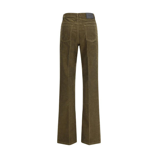 Saint Laurent Corduroy Clyde Pants SA-705103Y29IA3564-W25