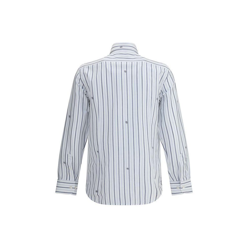 Etro Striped Shirt ET-MRIB000199TJ586S8461-38