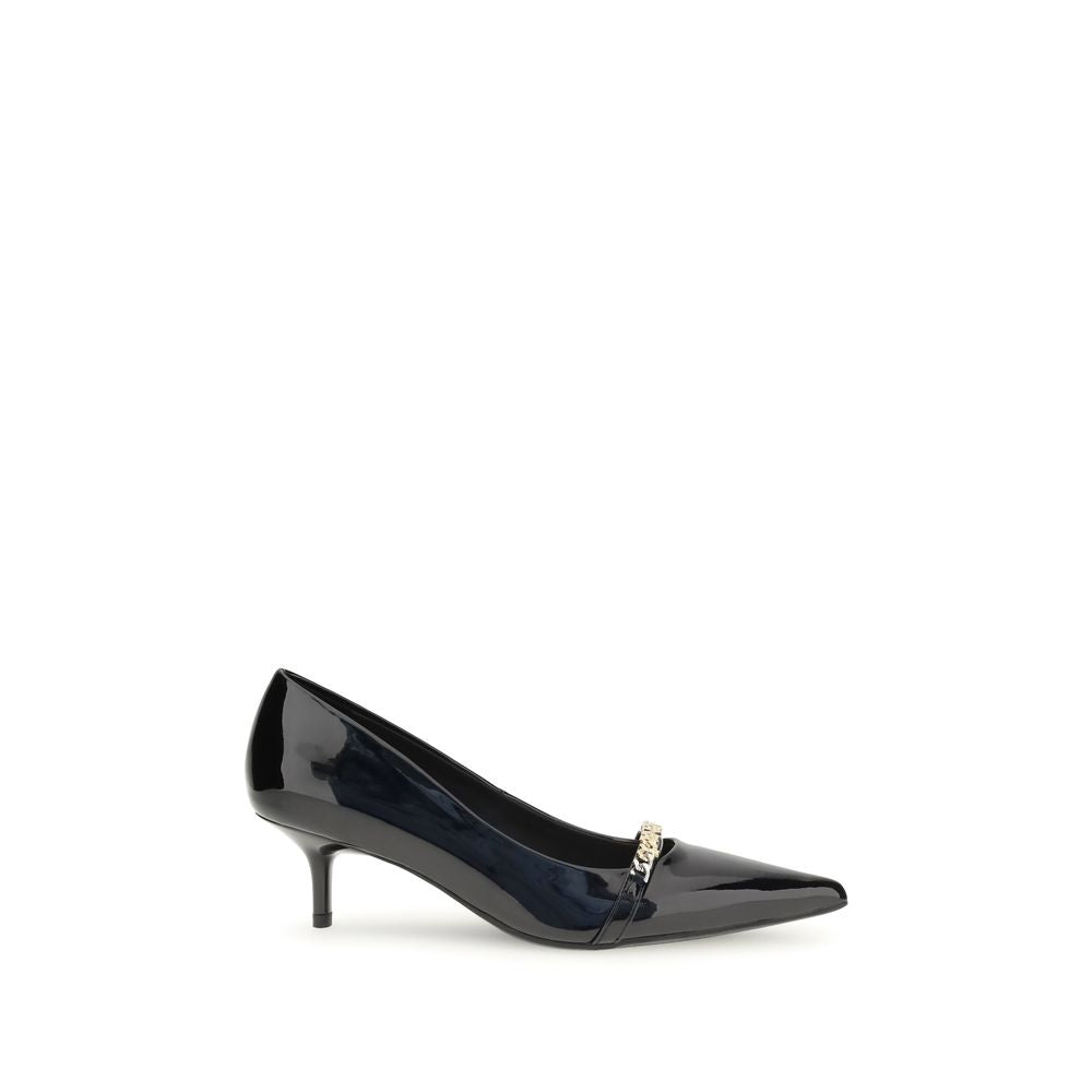 PINKO Patent leather Gloria Pumps PI-SD0365E002Z99BLACK-EU36/US6