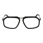 Ermenegildo Zegna Black Men Glasses Frame
