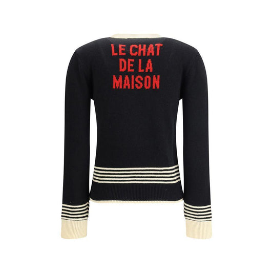 Valentino Le Chat De La Maison Sweater VA-7B3KC67E9KKN78-M
