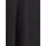 Rick Owens Long hooded T-Shirt RI-RR02E1502JSW09-ONE SIZE