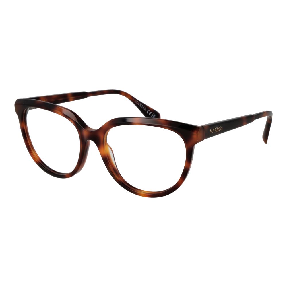 Max & Co Brown Women Glasses Frame