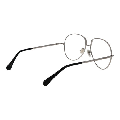 Max Mara Silver Women Glasses Frame