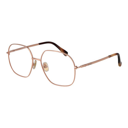 Max Mara Rose Gold Metal Glasses (Frames)