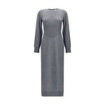 Givenchy Long knit Dress GI-BW22FM4ZRB030-M