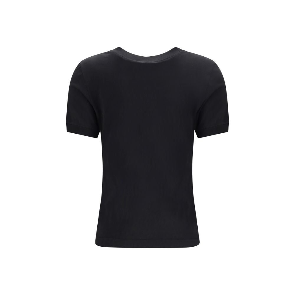 Dolce & Gabbana Cotton T-Shirt DO-F8N08ZGDDBFN0000-IT40 | M