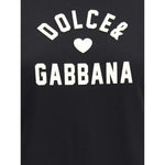 Dolce & Gabbana Cotton T-Shirt DO-F8N08ZGDDBFN0000-IT40 | M