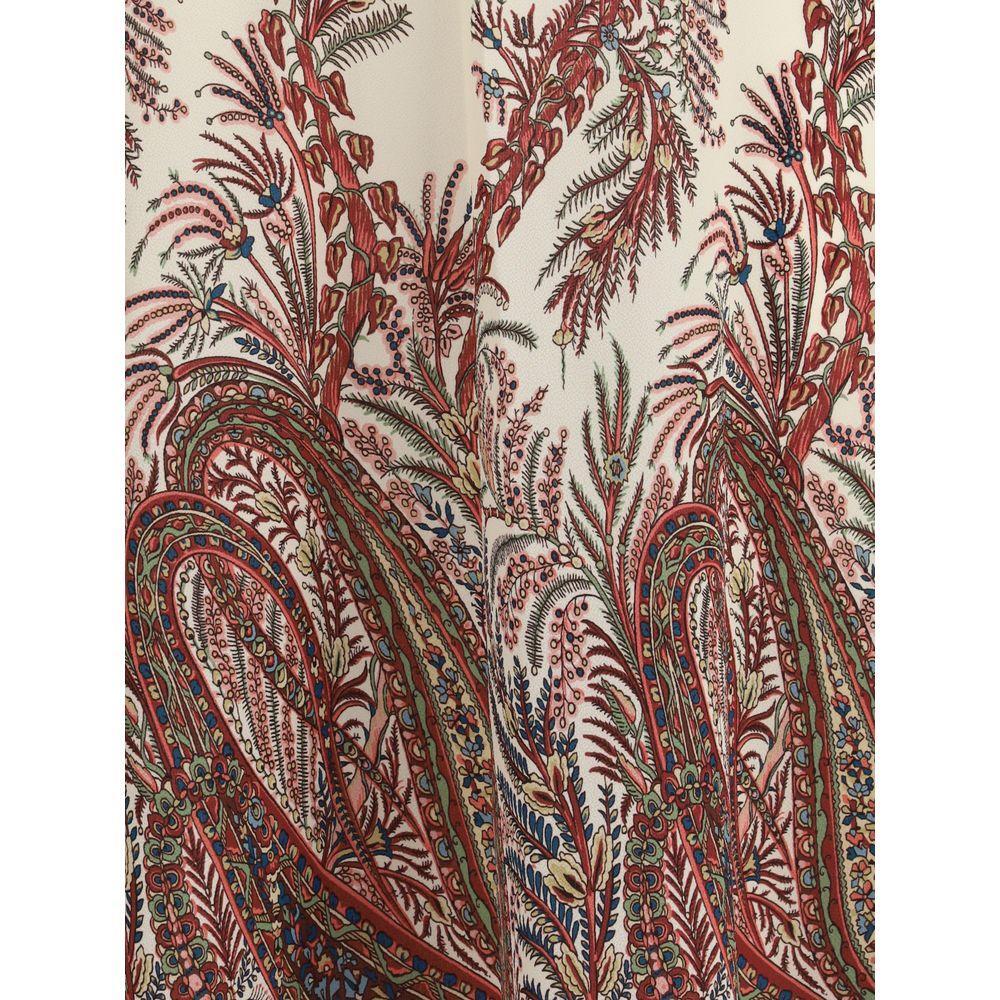 Etro Sablé long Dress ET-WRHA043199SPSE2X0801-IT44 | L