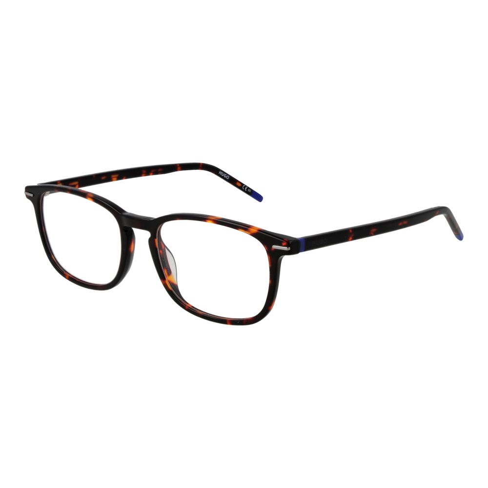 Hugo Boss Brown Acetate Glasses (Frames)