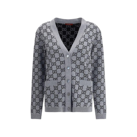 Gucci GG Supreme reversible Cardigan