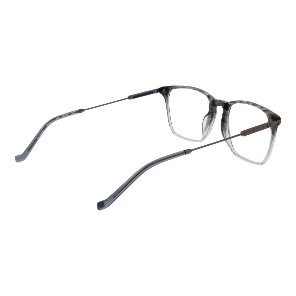 Hackett Gray Acetate Glasses (Frames)